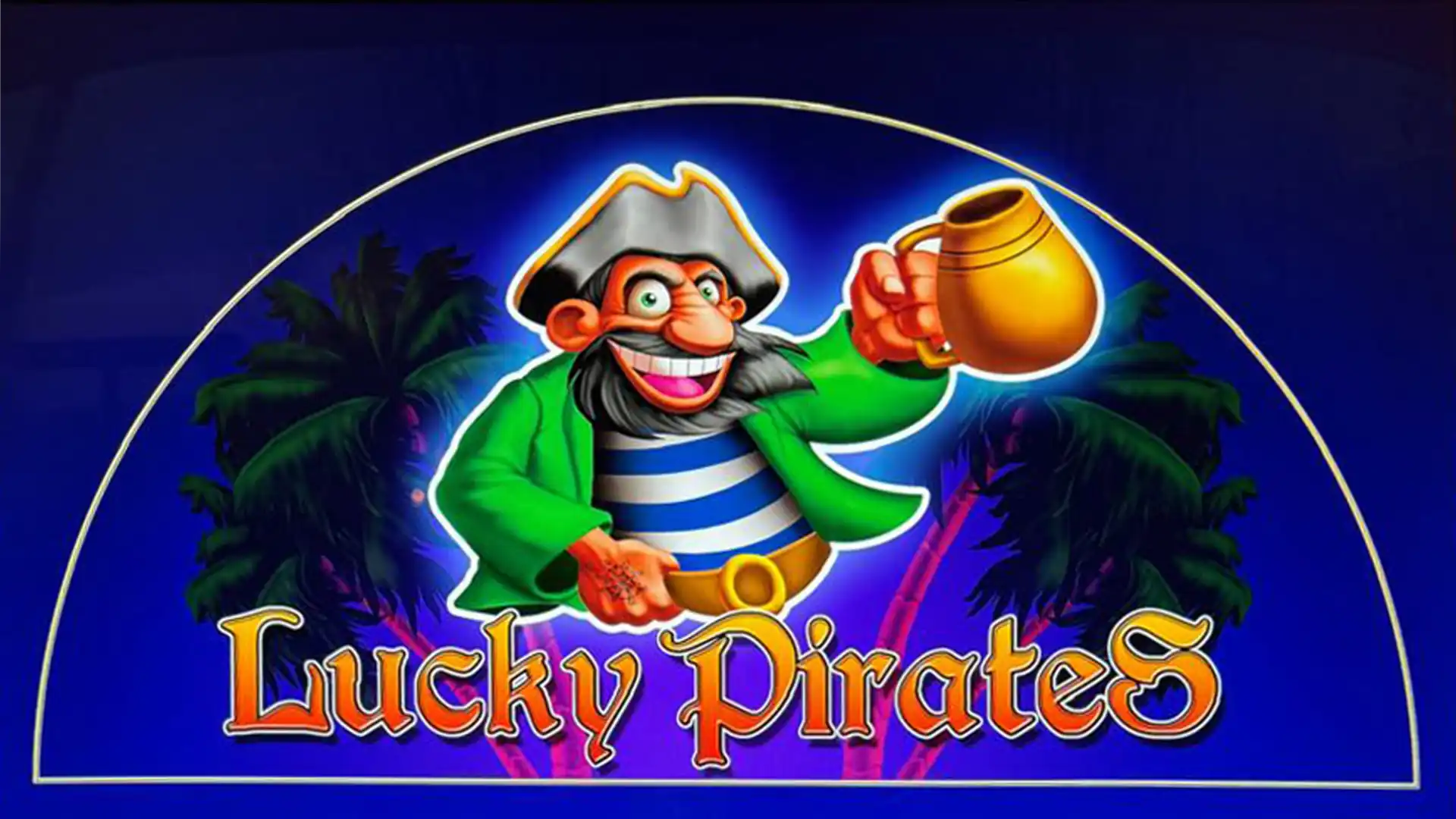 Home Lucky Pirates